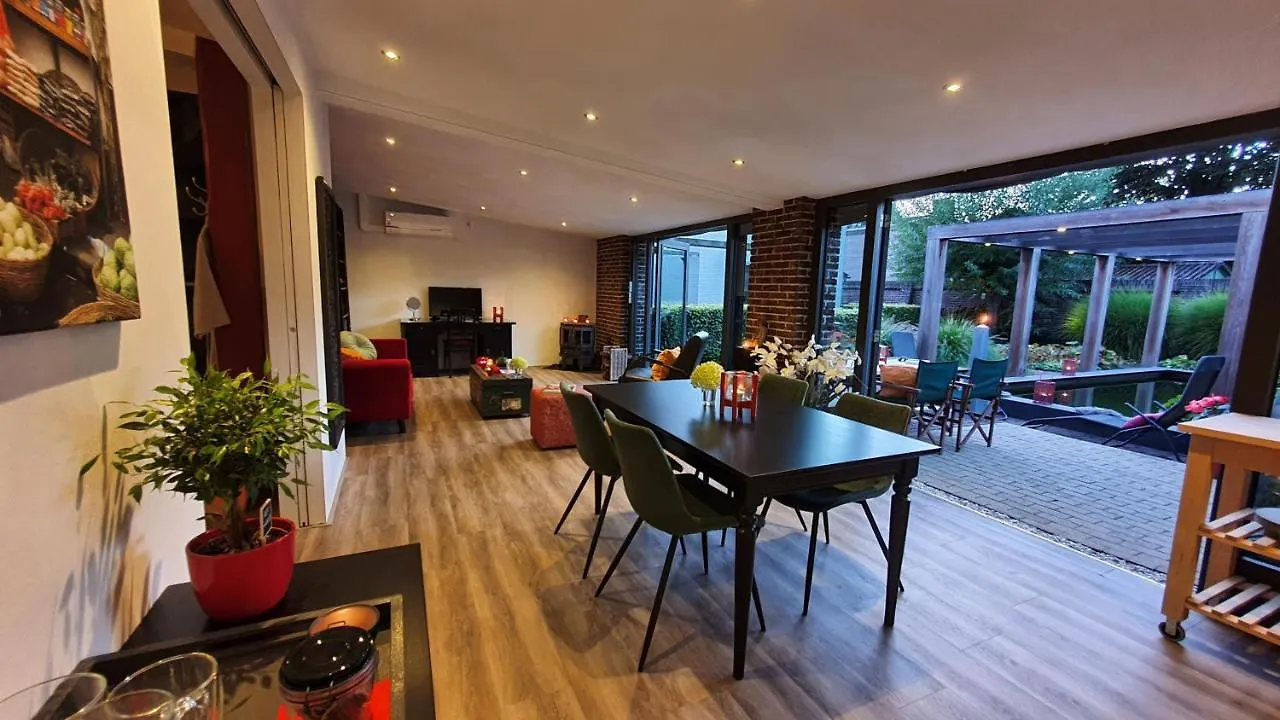 Downtown Hideaway, B&B Grand Deluxe 에인트호번 네덜란드